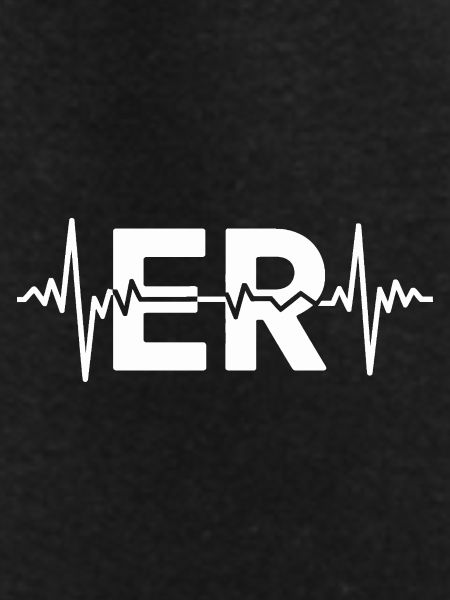 ER Heartbeat ECG Design