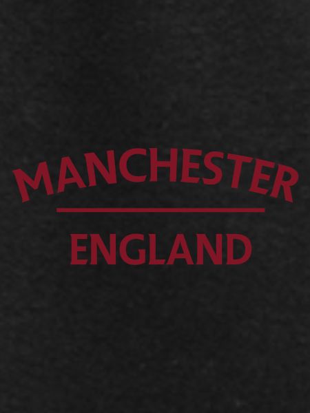 Manchester – England Lyric Design