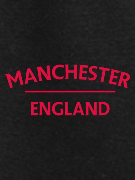 Manchester – England Lyric Design