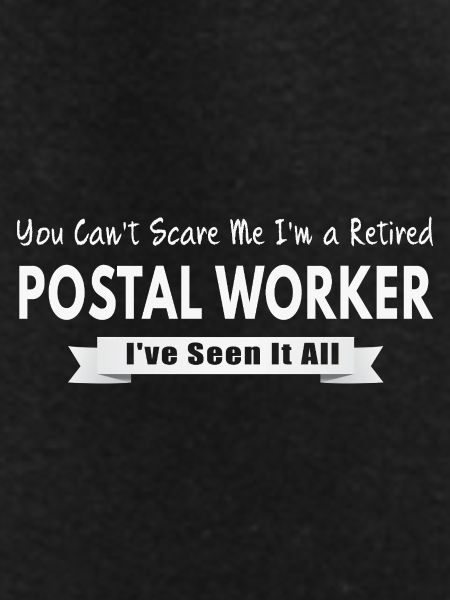 Retired Postal Worker