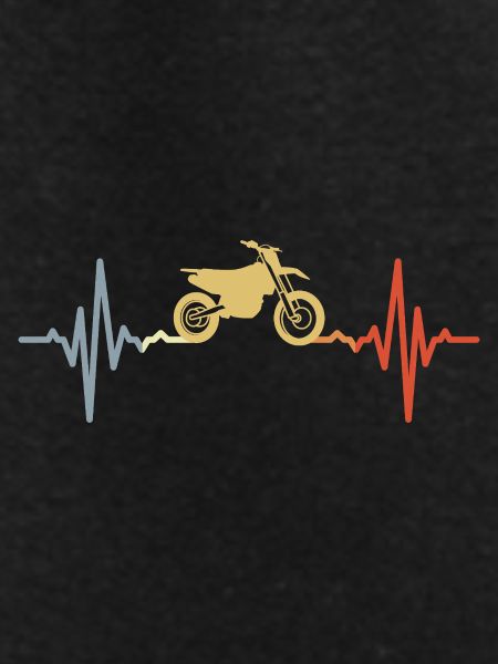 Motocross Pulse Rate