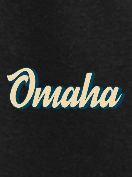 Omaha Script Retro