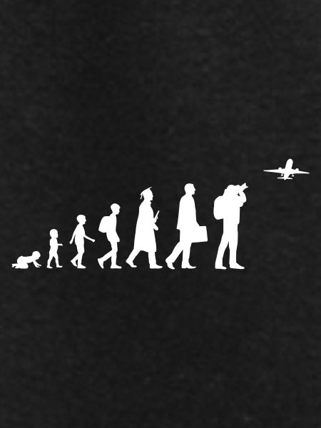 Evolution Airplane Enthusiast