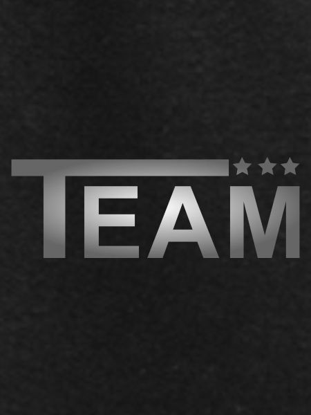 Team Stars Grey