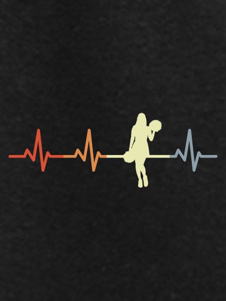 Cheerleader Cardiogram