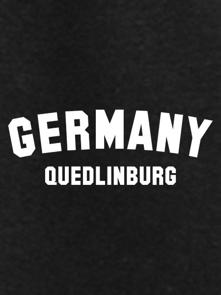 QUEDLINBURG Germany