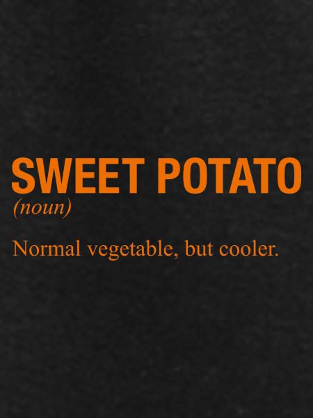 SWEET POTATO