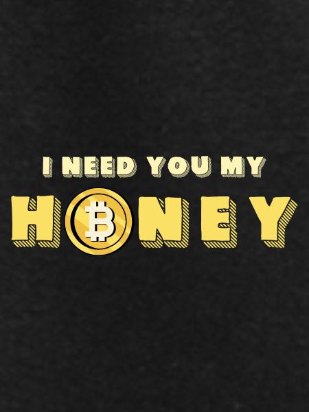 Honey and Bitcoin Design