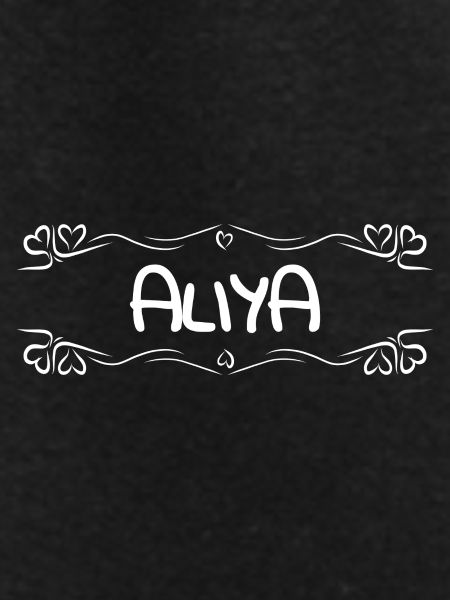 Aliya
