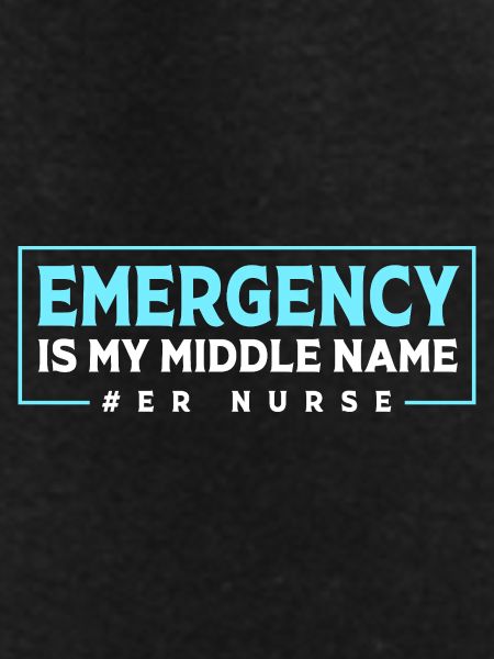 Emergency Nurse Ambulance