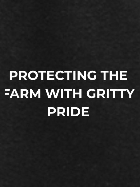 Orchardist Gritty Pride