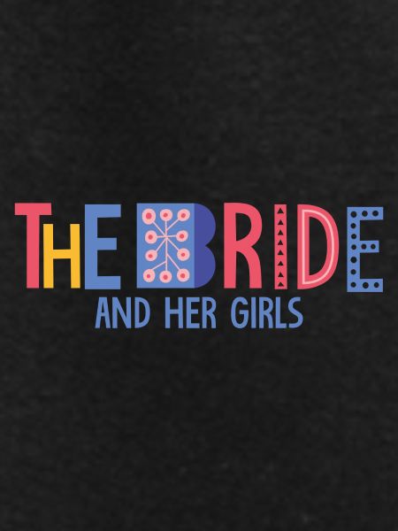 the bride