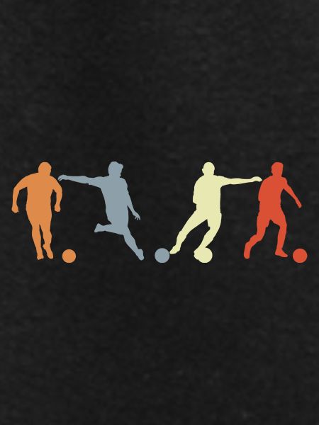 Soccer Player Drawing