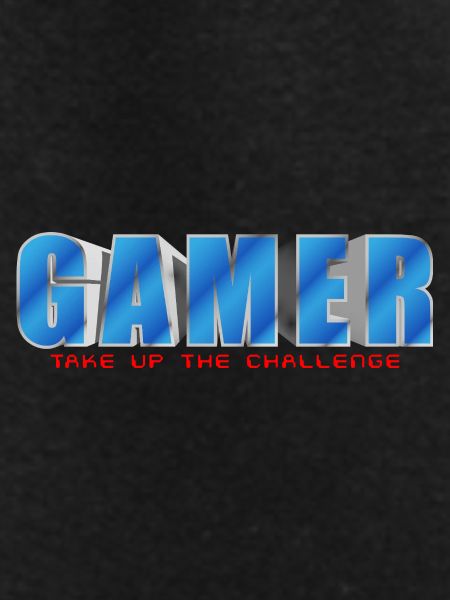 NERDY forever - Gamer