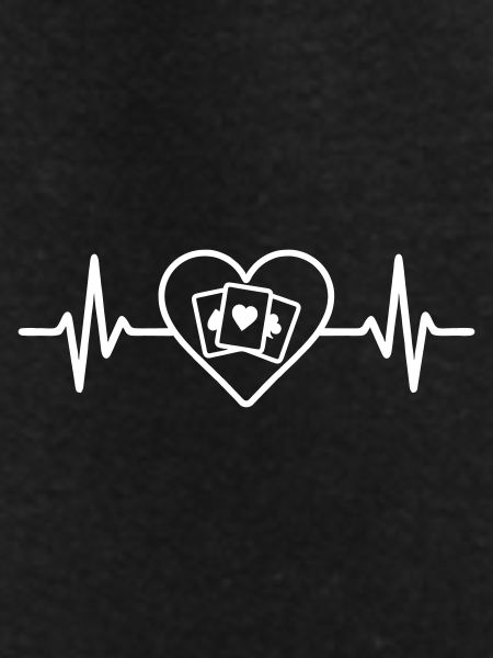 Heart Playing Cards Game