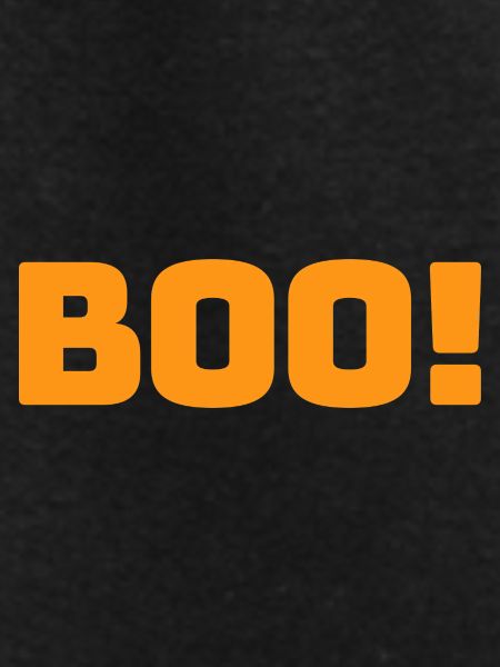 Boo!