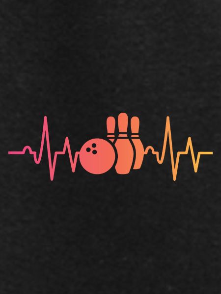 Bowling Sunset Heartbeat Bowler