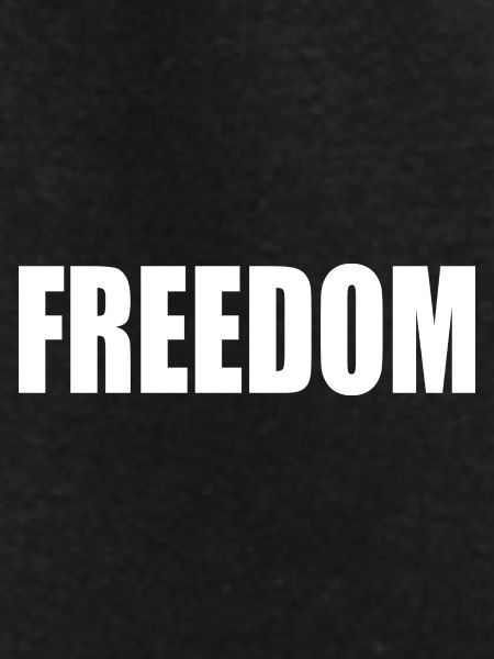 Freedom