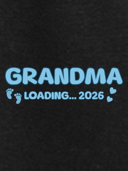 Grandma Loading 2026