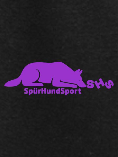 SHS logo purple