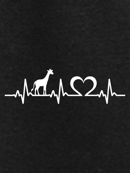 Giraffe Heartbeat Giraffes