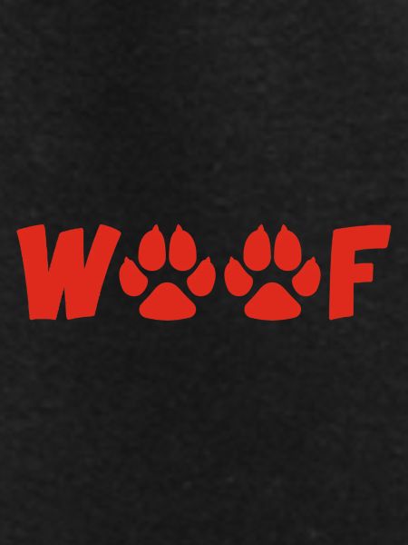 Barking dog (red)