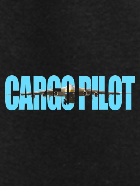 Cargo pilot An-225