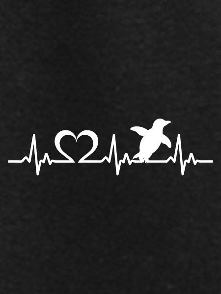 Penguin heartbeat