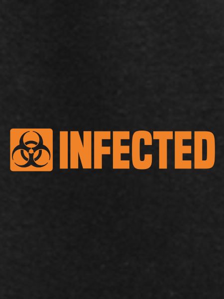 Infected Infects biohazard