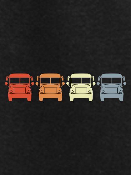 Retro Buses