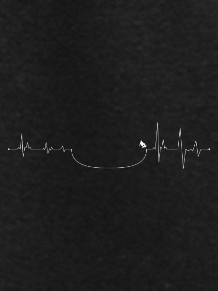 Heartbeat Smileline