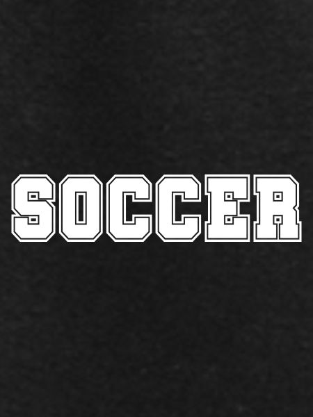 Soccer Bold