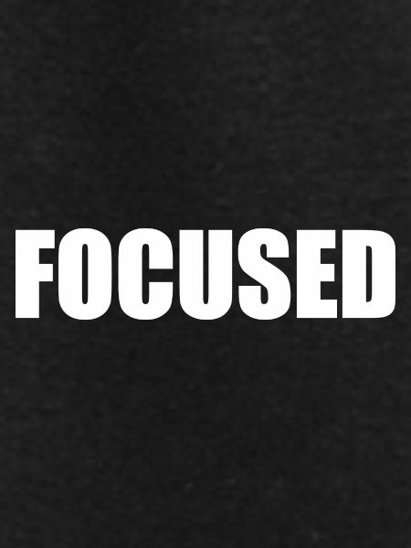 Focused