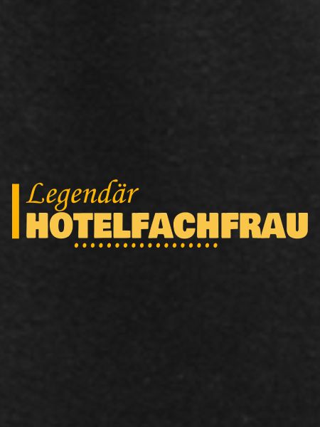 Occupation: Hotel manager