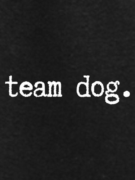 Team Dog