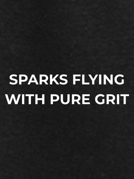 Welder Pure Grit