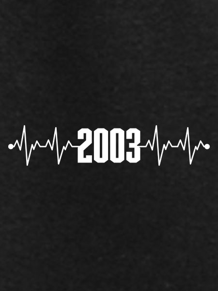 Heartbeat 2003