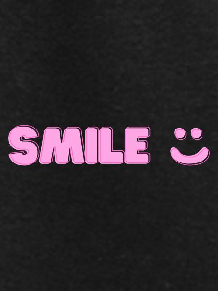 Smile print