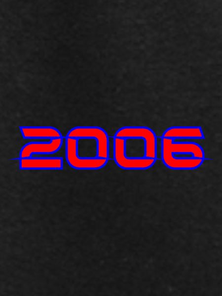 2006 Neon Horizonte