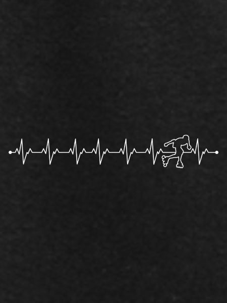 Pulse Run Silhouette