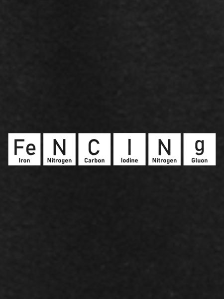 Periodic table of fencing