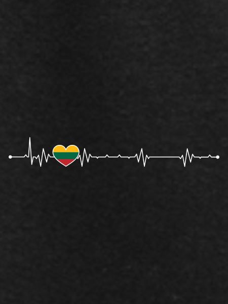 Rainbow Heartbeat Pride