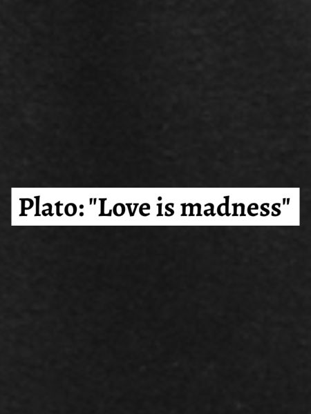 Plato's Quote