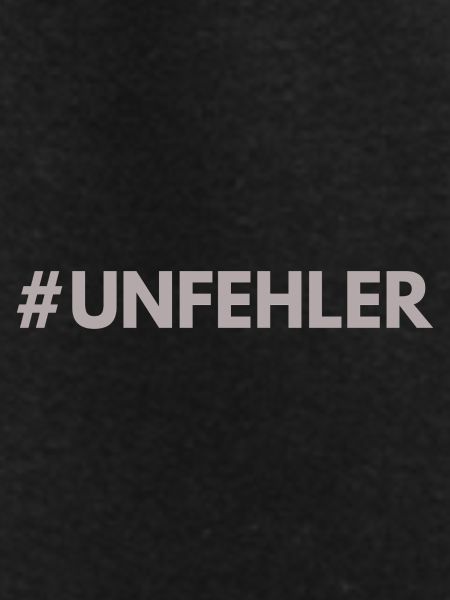 #Unfehler