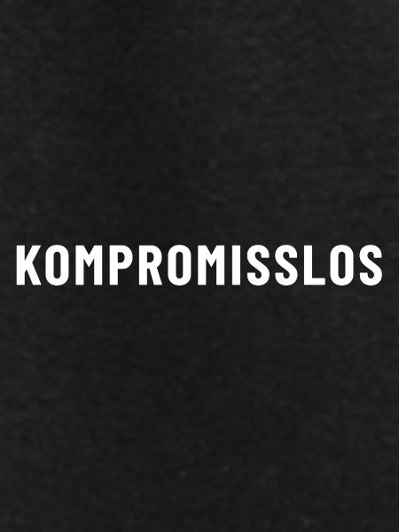 uncompromising