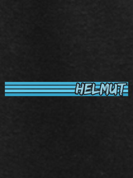 Helmut as a name