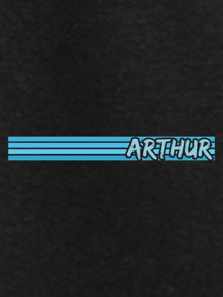 Man's name Arthur