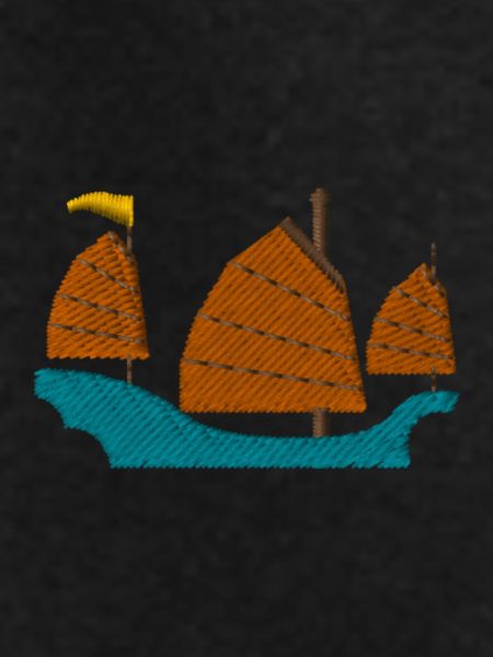 Sailing ship