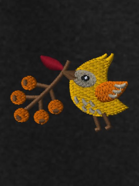 Berry bird