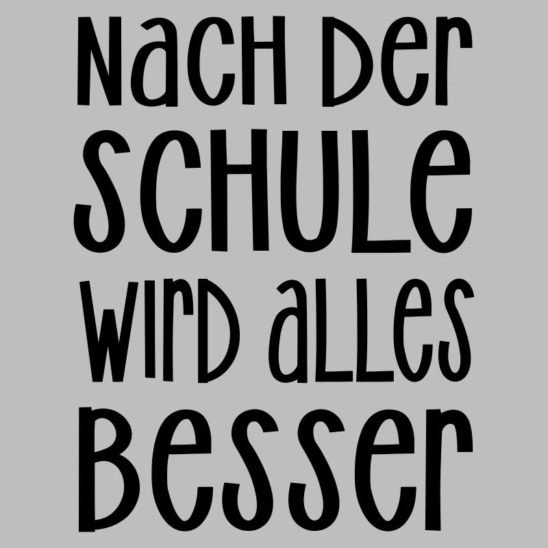 nach der Schule